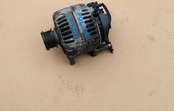 Volkswagen Polo V 6R Generator/alternator