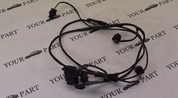 BMW 1 E81 E87 Parking sensor (PDC) wiring loom 9128602