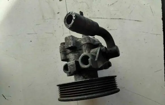 KIA Carens I Power steering pump