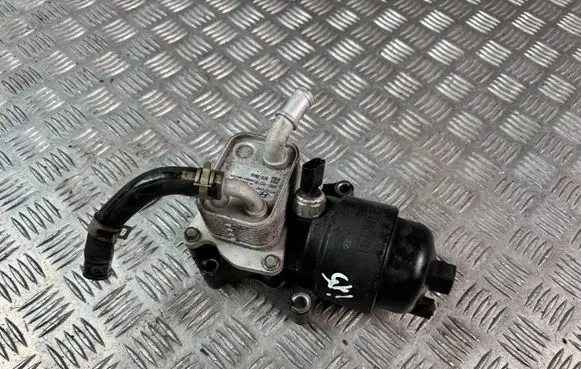 Hyundai Santa Fe Oil filter mounting bracket 264102MHA0 2109011727