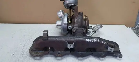 Ford Mondeo MK IV Turbo 9677063780