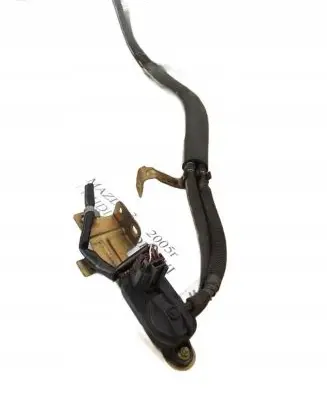 Volvo V50 Exhaust gas pressure sensor 3M5A5L200AA