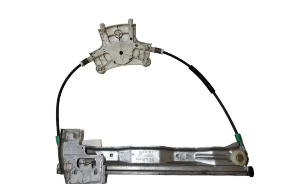 Peugeot 407 Rear door manual window regulator 9644893780 9645587380 995016103