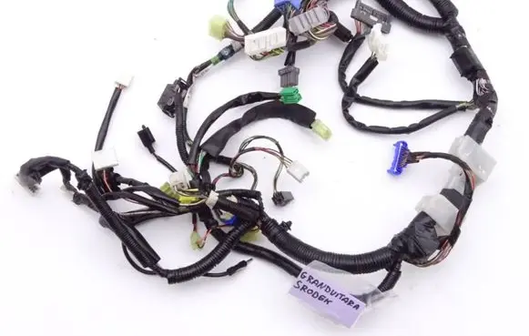 Suzuki Grand Vitara I Other wiring loom
