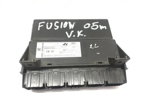 Ford Fusion Comfort/convenience module 6S6T15K600BE 5WK48854D