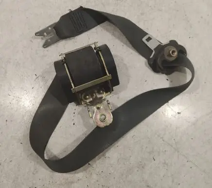 Renault Scenic II - Grand scenic II Front seatbelt 8200309205
