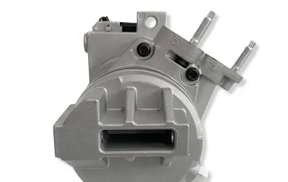 Ford F150 Air conditioning (A/C) compressor (pump) FL1419D629AA FL1Z19703B T905615A