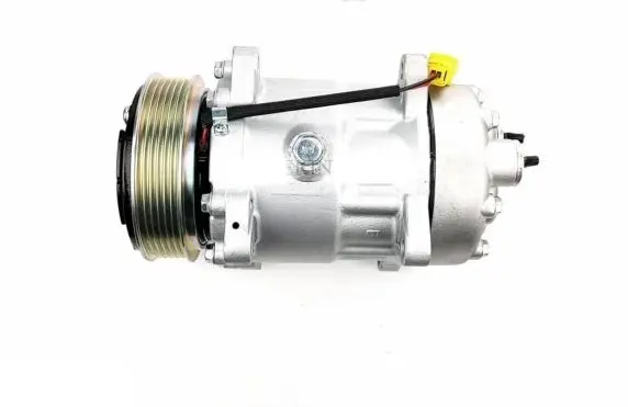 Peugeot 206 Air conditioning (A/C) compressor (pump) SD7V16-1227F 9613260680 6360702060