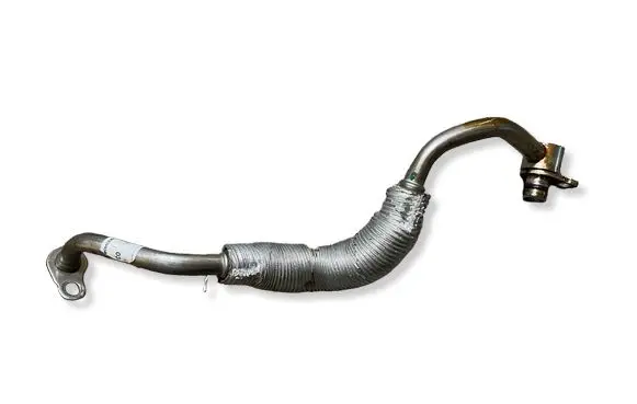 BMW 5 G30 G31 G38 Breather/breather pipe/hose 764309404