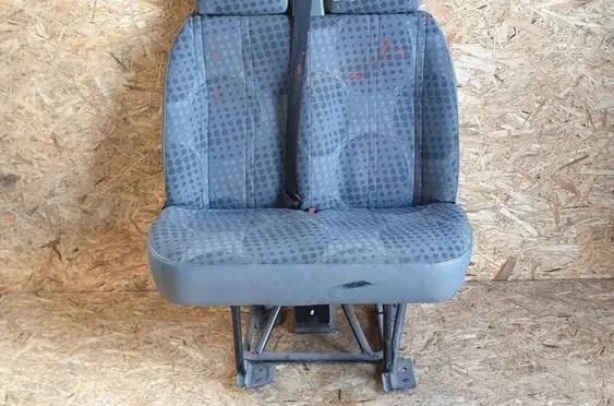 Ford Transit Front double seat 