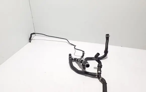 Audi A6 S6 C9 4L Engine coolant pipe/hose 8B3122109AP