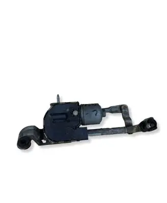 Volkswagen Golf Plus Front wiper linkage and motor 5M0955119A