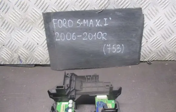 Ford S-MAX MPM control module 13N064DL