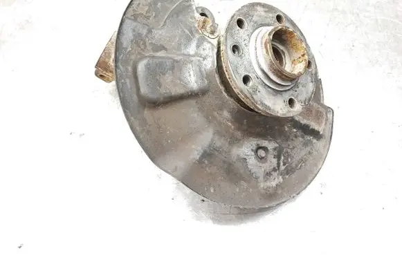 Volkswagen Transporter - Caravelle T5 Front wheel hub spindle knuckle 7H0407258G 7H0258G