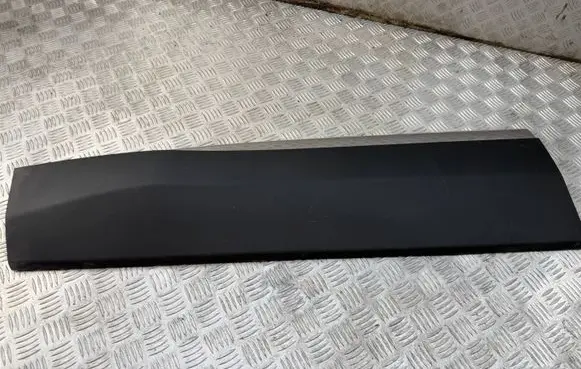 Peugeot 3008 II Front door trim (molding) 9811404277