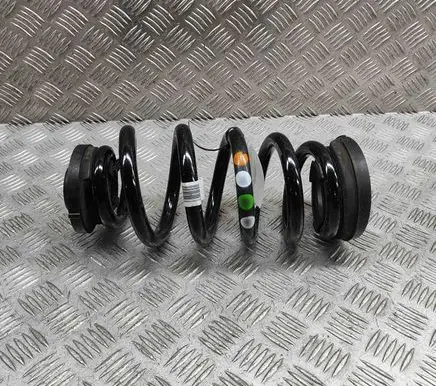 Peugeot 3008 III Rear coil spring 9845275780