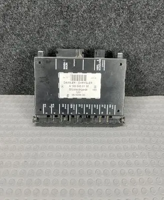 Mercedes-Benz ML W163 Seat control module A1635452132 1635452132