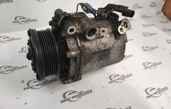 Mitsubishi Outlander Air conditioning (A/C) compressor (pump) 7813A068