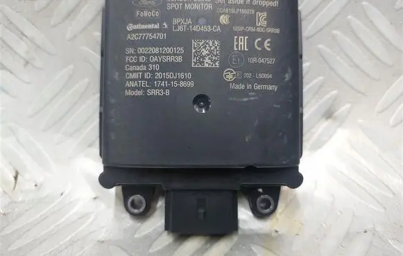 Ford Kuga III Windshield/windscreen camera LJ6T14D453CA