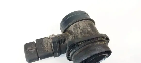 Skoda Roomster (5J) Mass air flow meter 0281002531 038906461B