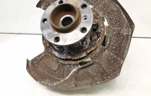 BMW X5 E70 Rear wheel hub spindle/knuckle 6770984 677098406 6771543