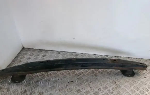 Rear bumper cross member