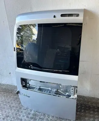 Rear door