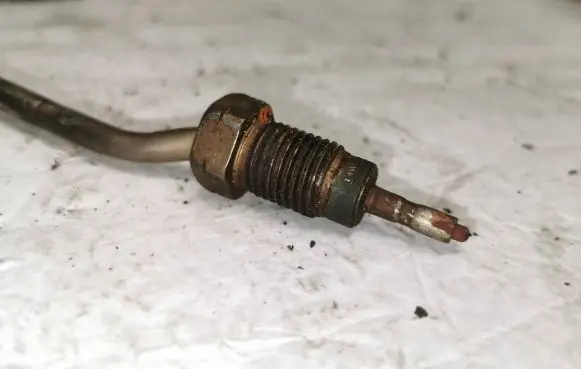 Volkswagen Golf VI Sensor 1J0975B02