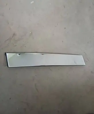 Mercedes-Benz GL X164 Rear door glass trim molding
