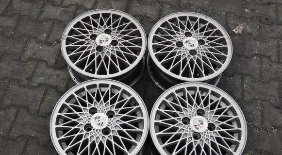 Porsche 924 R22 forged rim 477601031HJ