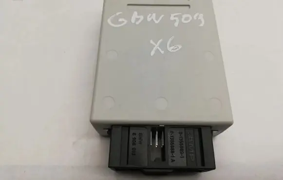 BMW X6 F16 Steering rack control module 6865245