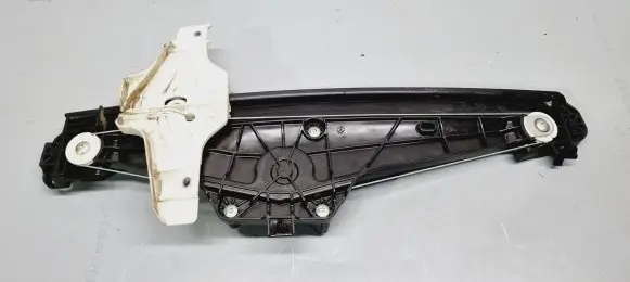 Citroen DS7 Crossback Rear door window regulator with motor 9816738180 9816733680