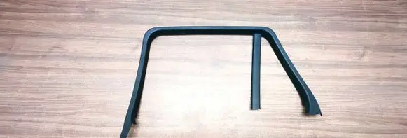 BMW X5 F15 Rear door window/glass frame 51427292514 7292514