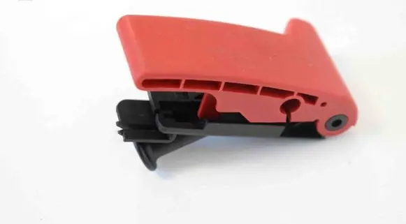 Engine bonnet (hood) release handle
