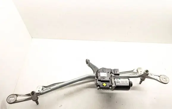 BMW 5 G30 G31 G38 Front wiper linkage and motor W000061594 W000061428