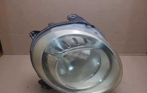 Fiat 500 Headlight/headlamp 45550710SX