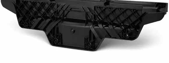 Audi Q7 4M Front bumper mounting bracket 4M0807329