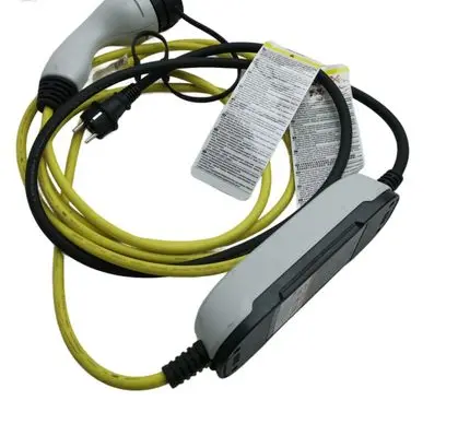 Volkswagen ID. Buzz Electric car charging cable 1EA971675AP