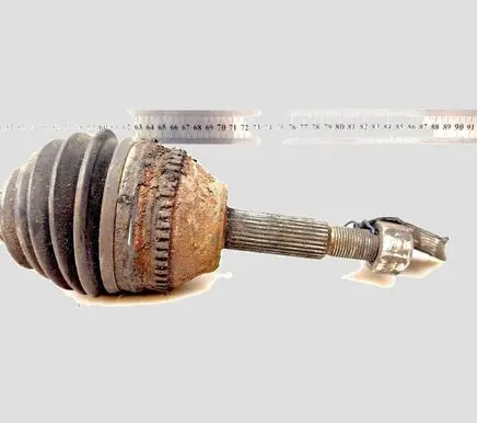 Ford Transit Front driveshaft