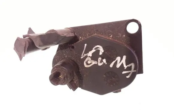 Renault Laguna I Air flap motor/actuator 657102JA
