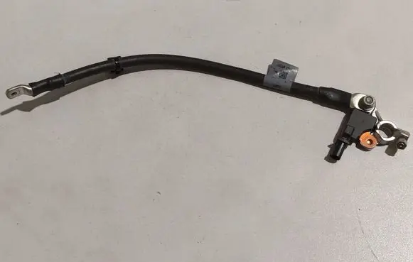 Jaguar F-Pace Negative earth cable (battery) GX7314301AD