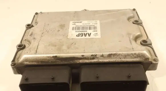 Chevrolet Cruze Engine control unit/module ECU 55584315