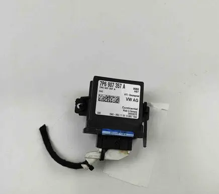 Skoda Octavia Mk3 (5E) Light module LCM 5WK50370 7P6907357A