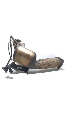 Volvo XC70 Catalyst/FAP/DPF particulate filter 