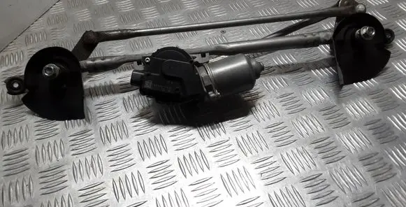 Mitsubishi Outlander Front wiper linkage and motor 1593005620