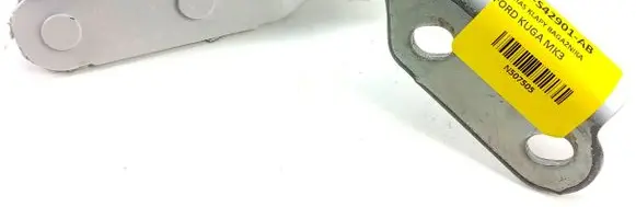 Tailgate/trunk/boot hinge
