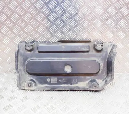 Battery box tray