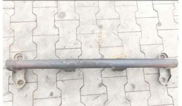 Mitsubishi L400, Space Gear Rear bumper cross member