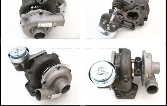 Mazda 6 Turbo RF5C13700 RF5C RF5C13700A