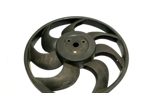 Audi Q7 4L Fan impeller 3136613284
